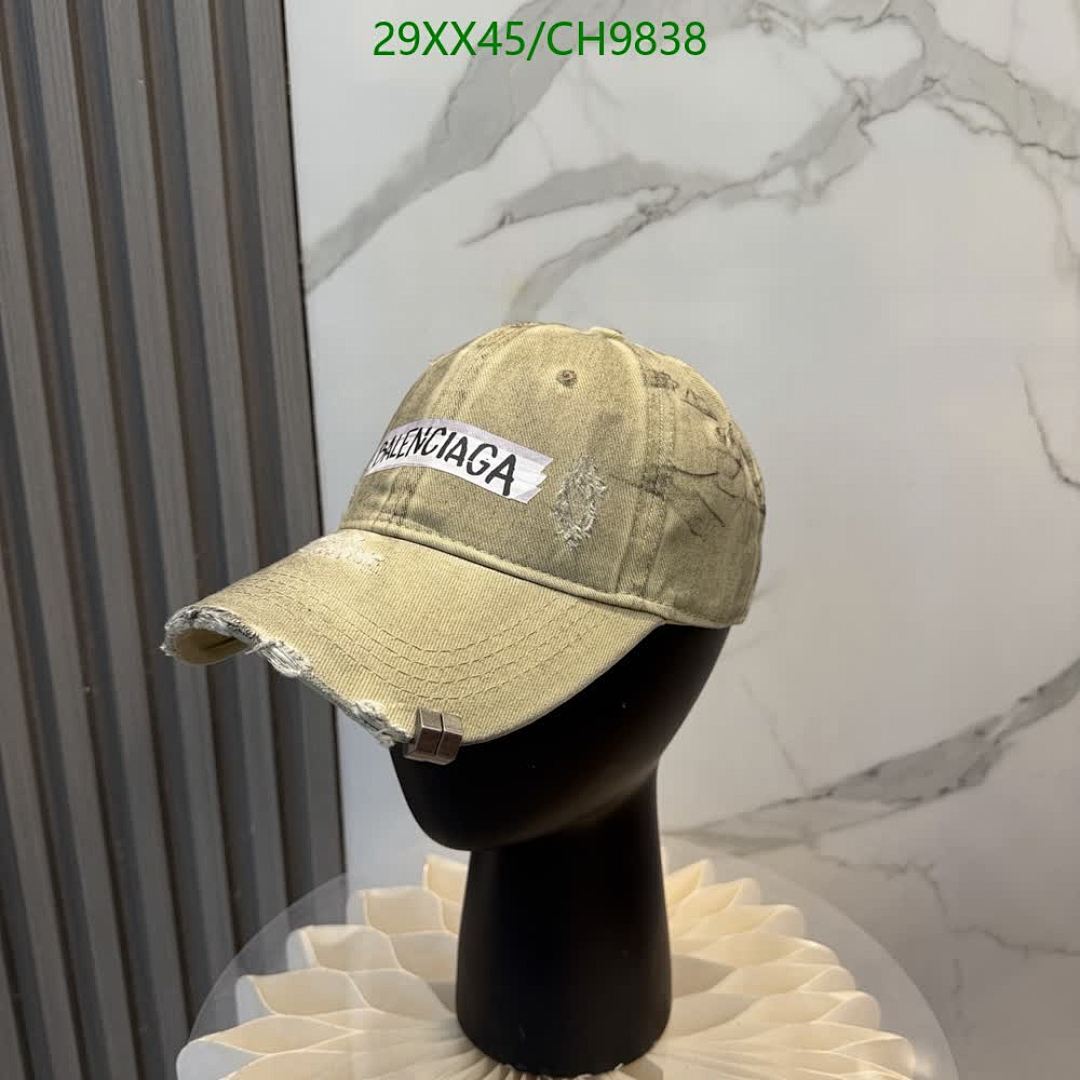 Balenciaga-Cap(Hat) Code: CH9838 $: 29USD