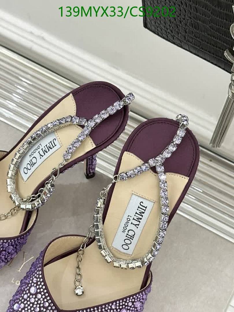 Jimmy Choo-Women Shoes Code: CS9202 $: 139USD