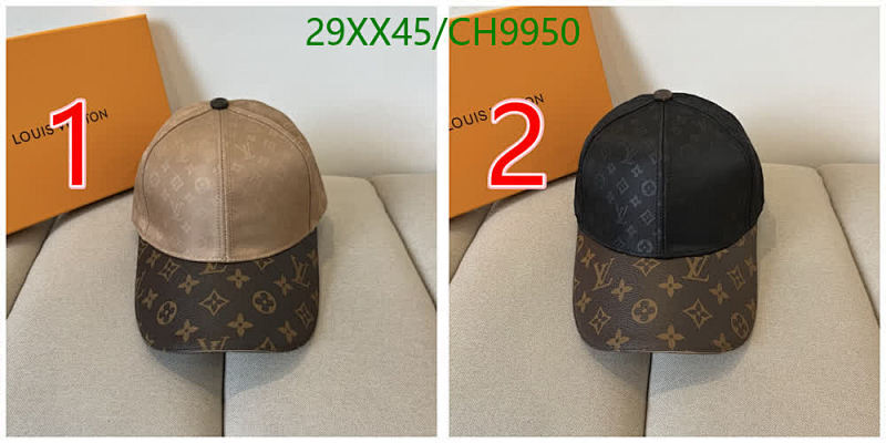 LV-Cap(Hat) Code: CH9950 $: 29USD