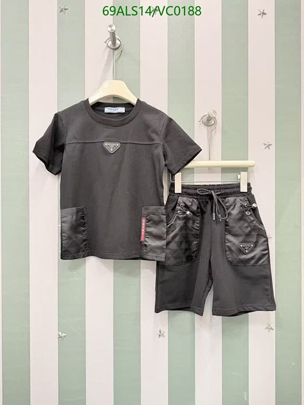Prada-Kids Clothing Code: VC0188 $: 69USD