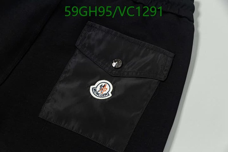 Moncler-Beach Shorts Code: VC1291 $: 59USD