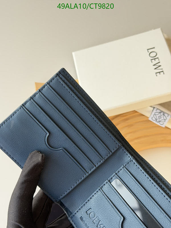 Loewe-Wallet-Mirror Quality Code: CT9820 $: 49USD