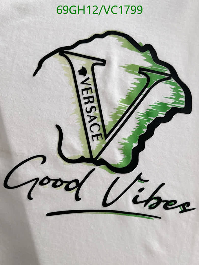 Versace-Clothing Code: VC1799 $: 69USD