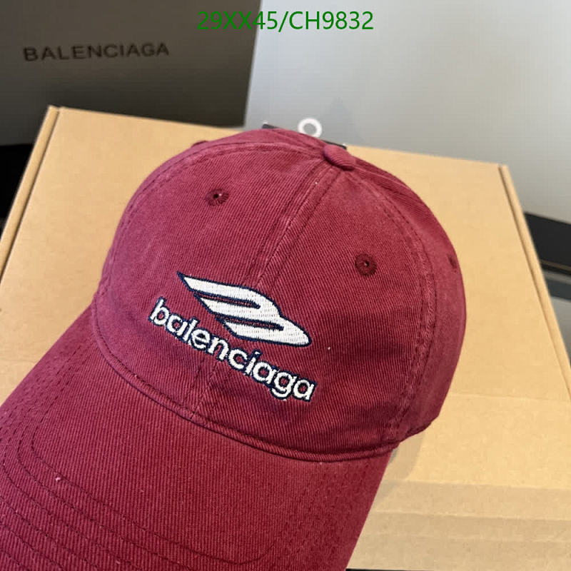 Balenciaga-Cap(Hat) Code: CH9832 $: 29USD