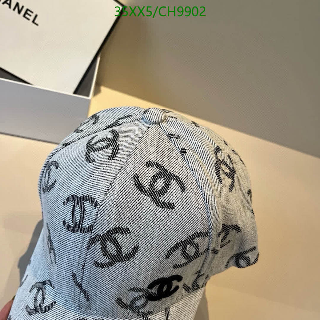 Chanel-Cap(Hat) Code: CH9902 $: 35USD