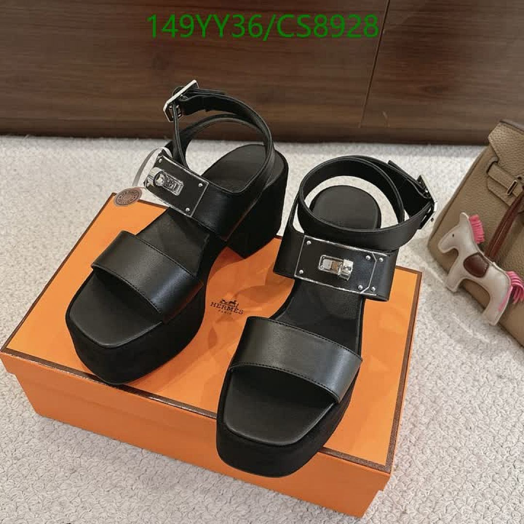 Hermes-Women Shoes Code: CS8928 $: 149USD