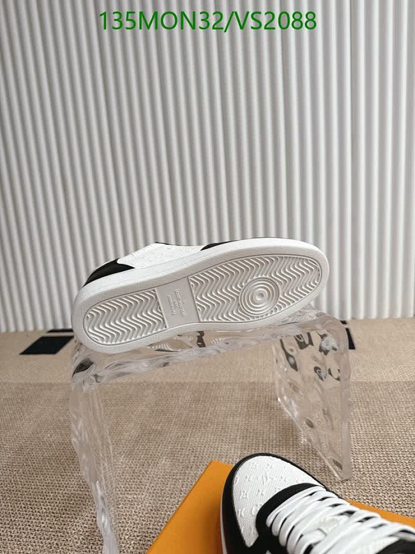 LV-Men shoes Code: VS2088 $: 135USD