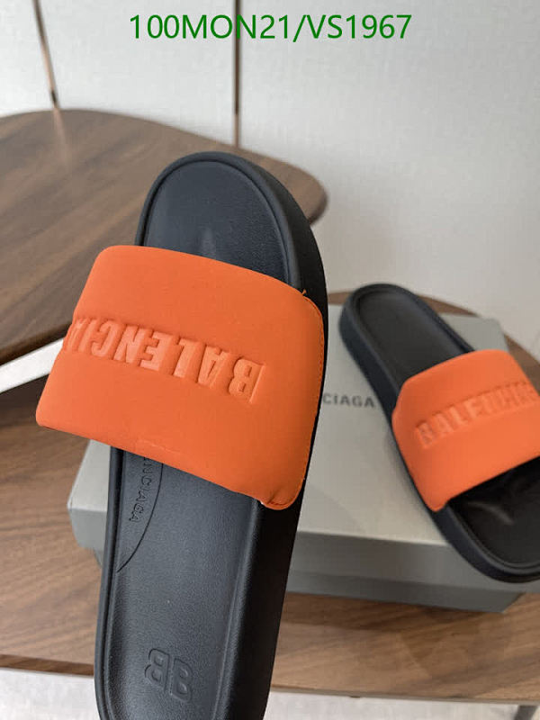 Balenciaga-Women Shoes Code: VS1967 $: 100USD