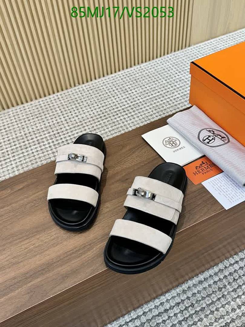 Hermes-Men shoes Code: VS2053 $: 85USD