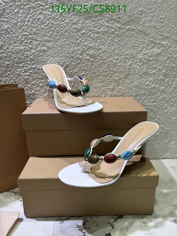 Gianvito Rossi-Women Shoes Code: CS8911 $: 115USD