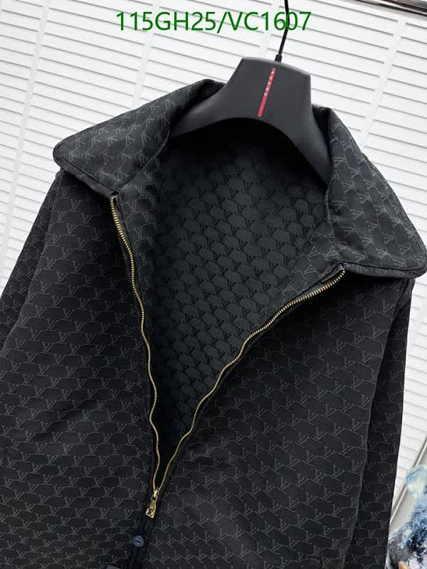 LV-Clothing Code: VC1607 $: 115USD