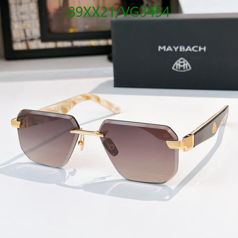 Maybach-Glasses Code: VG3454 $: 89USD