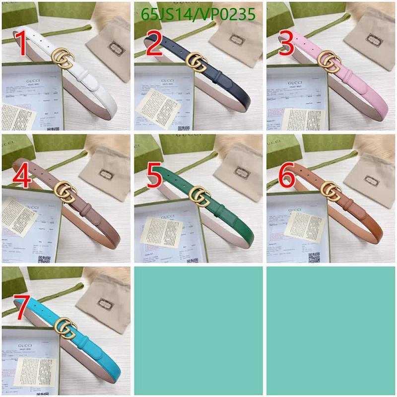 Gucci-Belts Code: VP0235 $: 65USD