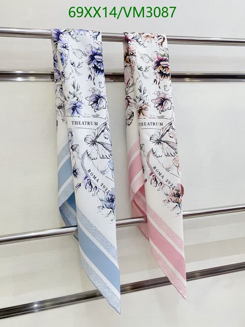 Dior-Scarf Code: VM3087 $: 69USD