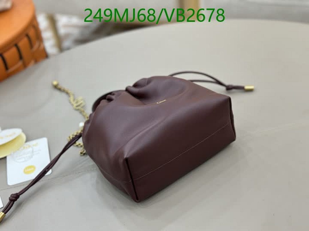 Chlo-Bag-Mirror Quality Code: VB2678 $: 249USD