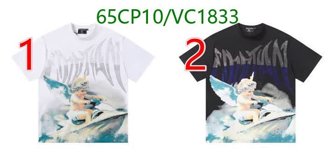 DENIM TEARS-Clothing Code: VC1833 $: 65USD