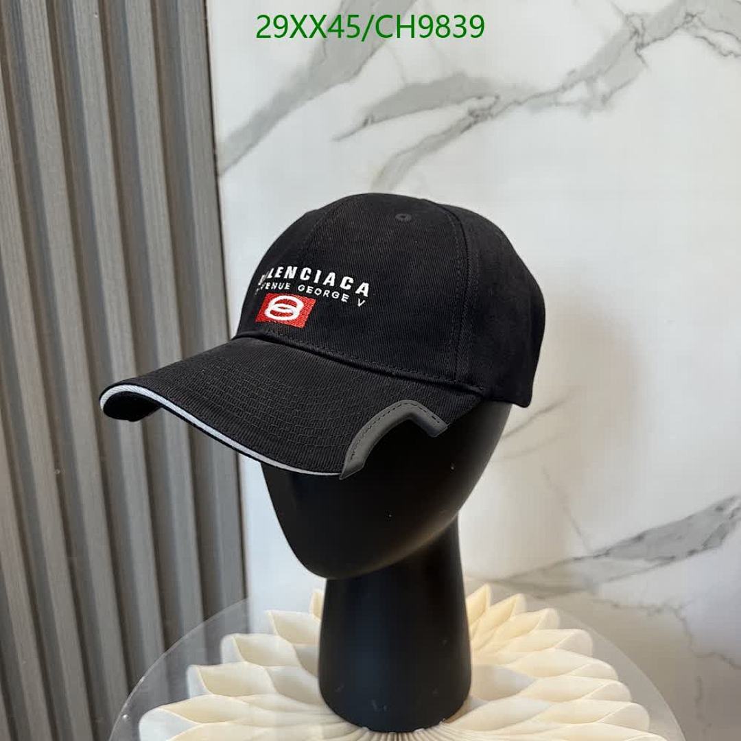 Balenciaga-Cap(Hat) Code: CH9839 $: 29USD