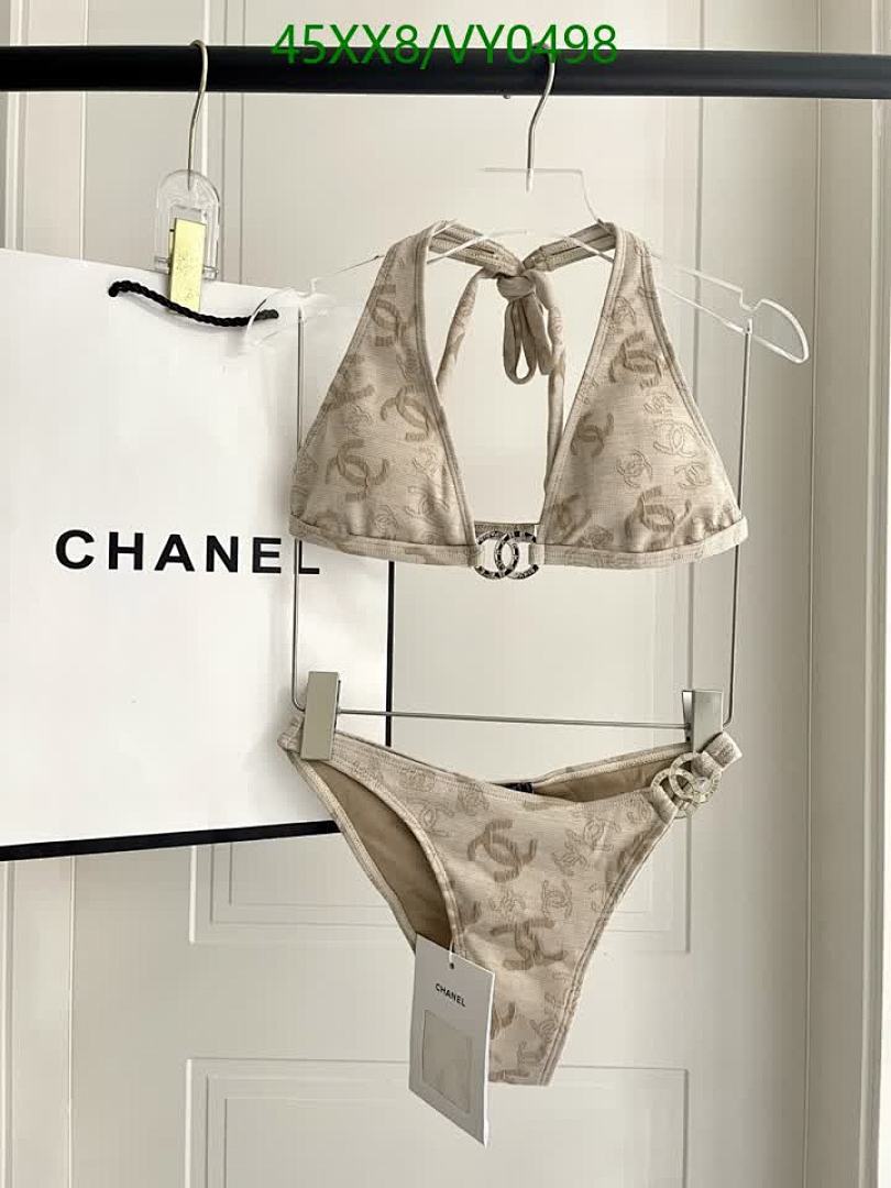 Chanel-Swimsuit Code: VY0498 $: 45USD