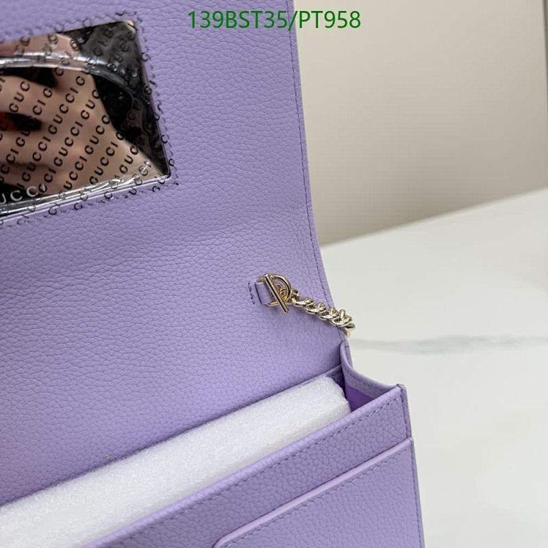 Gucci-Wallet Mirror Quality Code: PT958 $: 139USD