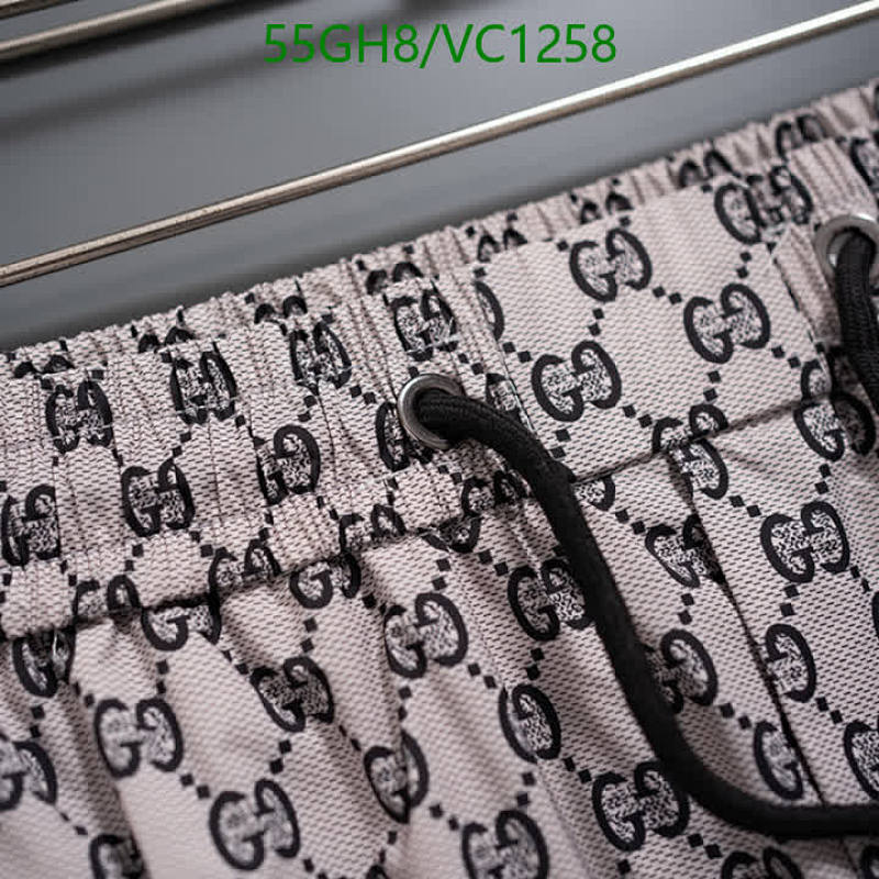 Gucci-Beach Shorts Code: VC1258 $: 55USD