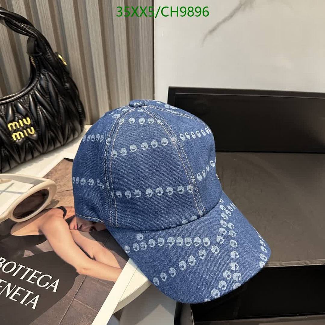 Chanel-Cap(Hat) Code: CH9896 $: 35USD