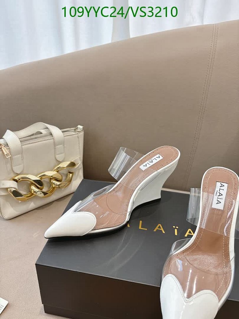 Alaia-Women Shoes Code: VS3210 $: 109USD-Yupoo.ru - Copybrand.Team photo album Alaia-Women Shoes Code: VS3210 $: 109USD