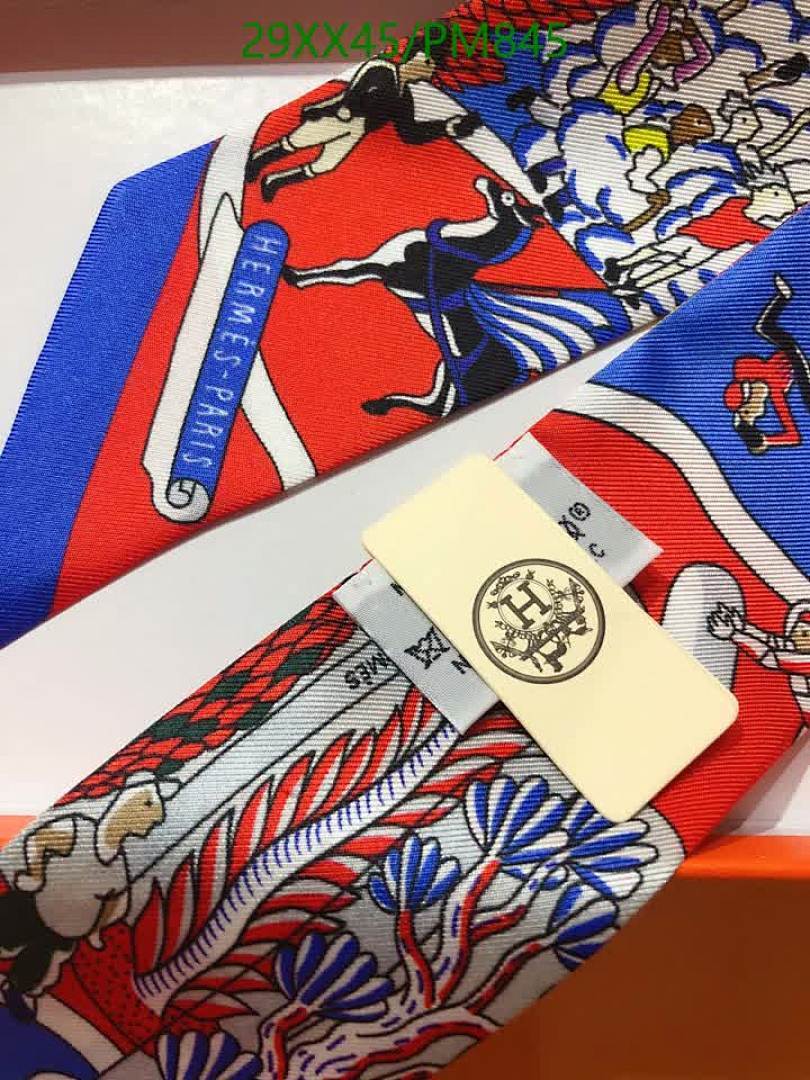 Hermes-Scarf Code: PM845 $: 29USD
