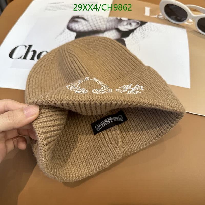 Chrome Hearts-Cap(Hat) Code: CH9862 $: 29USD