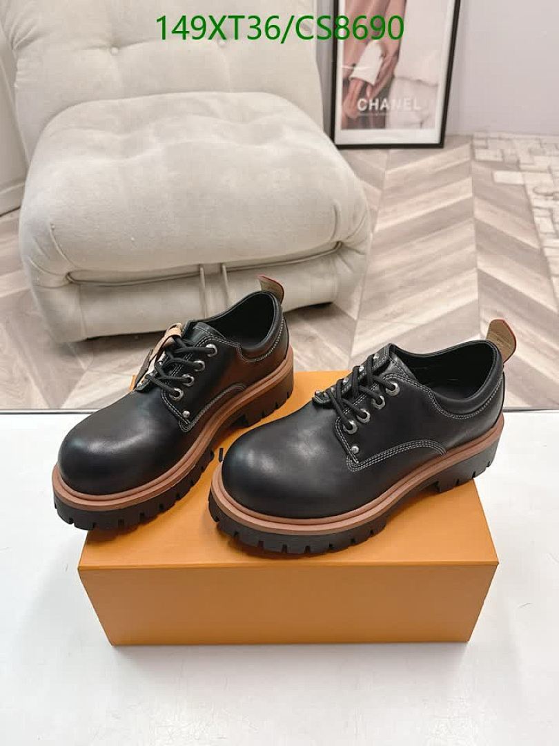 LV-Women Shoes Code: CS8690 $: 149USD