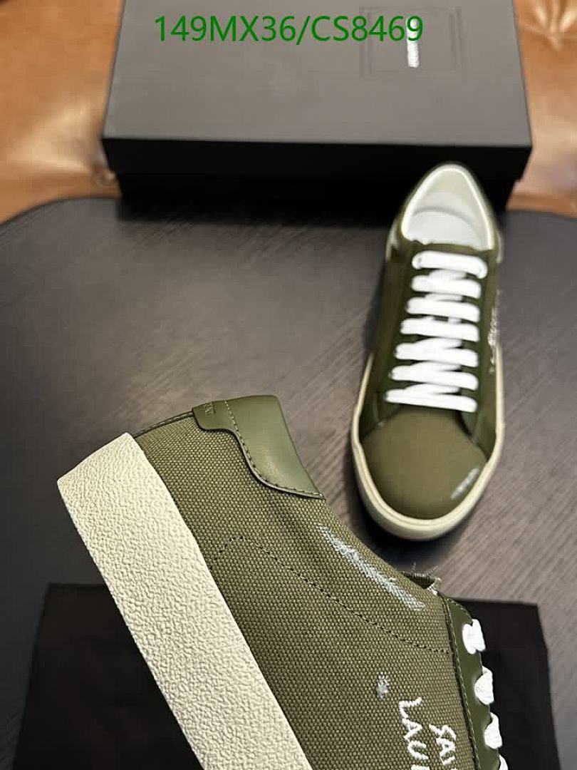 YSL-Men shoes Code: CS8469 $: 149USD