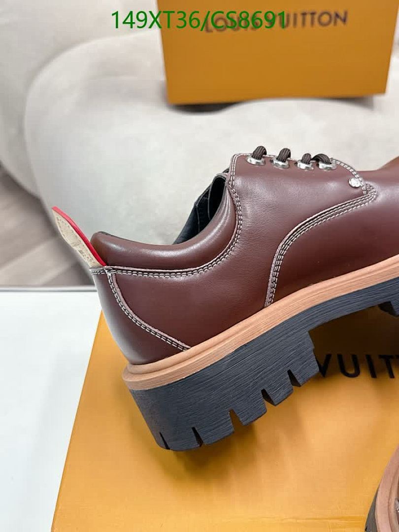 LV-Women Shoes Code: CS8691 $: 149USD