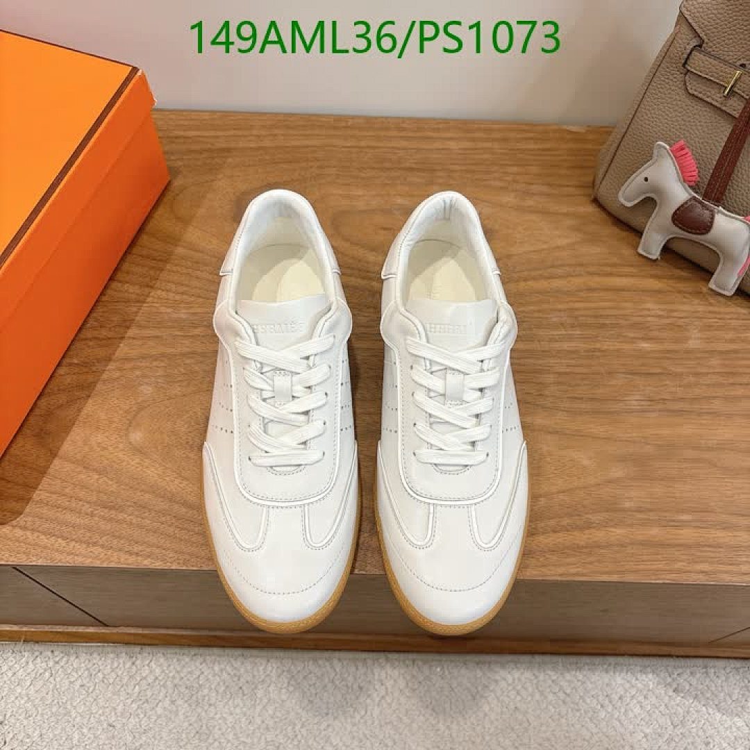 Hermes-Men shoes Code: PS1073 $: 149USD