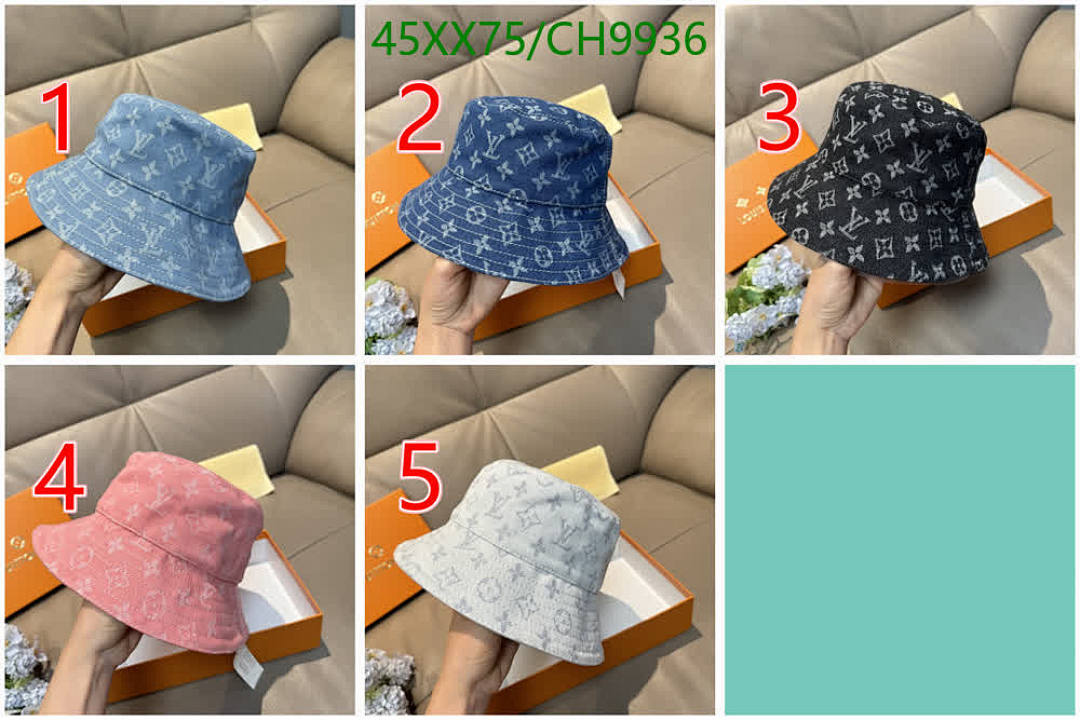 LV-Cap(Hat) Code: CH9936 $: 45USD