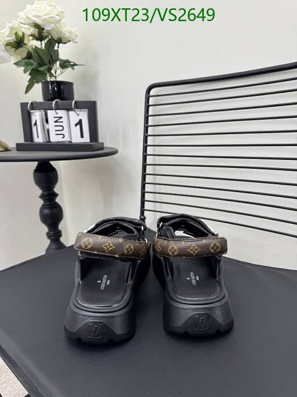 LV-Women Shoes Code: VS2649 $: 109USD