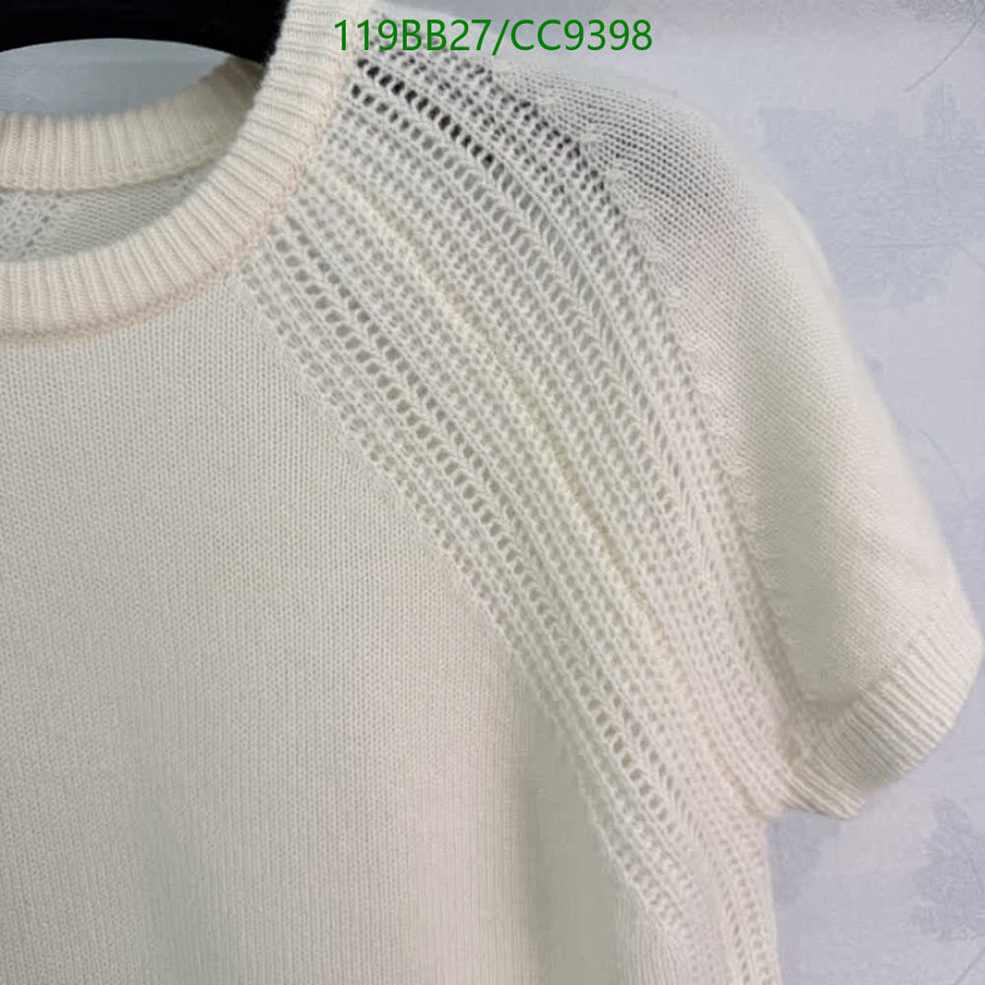 Gucci-Clothing Code: CC9398 $: 119USD