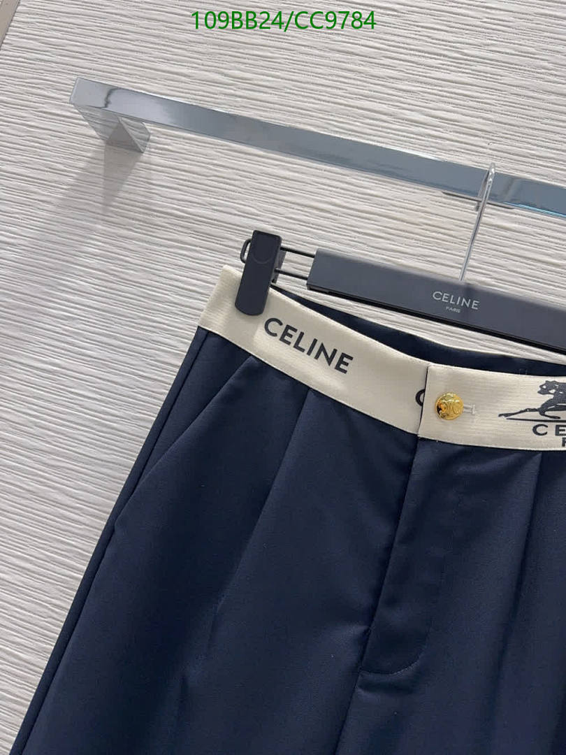 Celine-Clothing Code: CC9784 $: 109USD