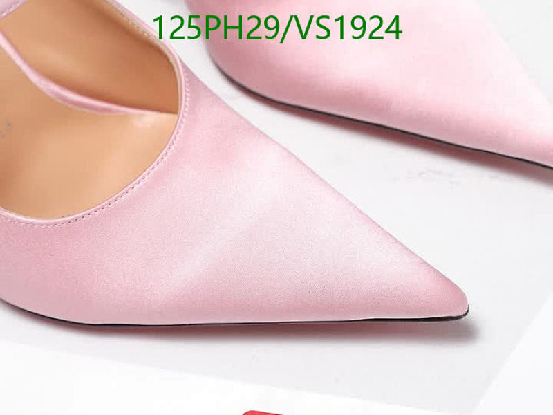 Christian Louboutin-Women Shoes Code: VS1924 $: 125USD