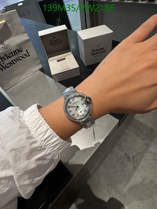 Cartier-Watch-4A Quality Code: VW2186 $: 139USD