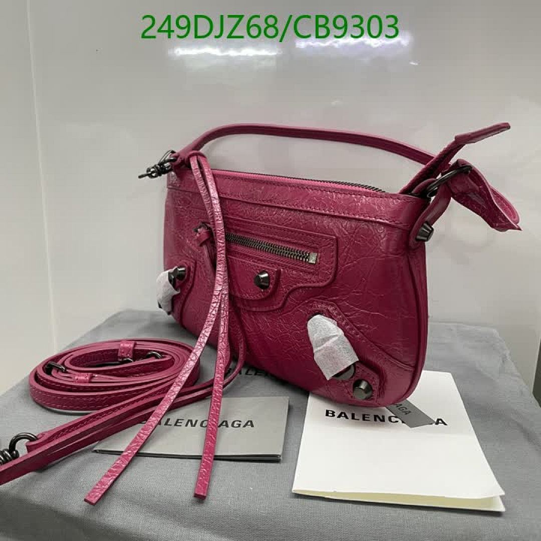 Balenciaga-Bag-Mirror Quality Code: CB9303 $: 249USD