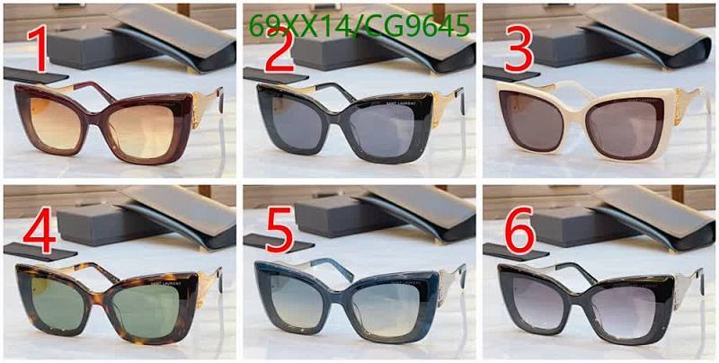YSL-Glasses Code: CG9645 $: 69USD