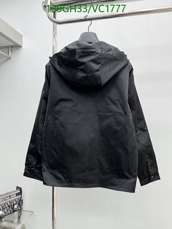 Prada-Clothing Code: VC1777 $: 139USD