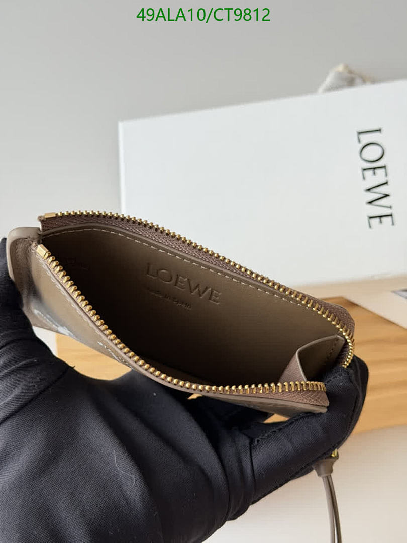 Loewe-Wallet-Mirror Quality Code: CT9812 $: 49USD