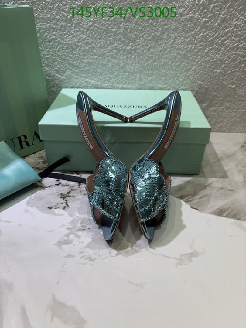 Aquazzura-Women Shoes Code: VS3005 $: 145USD