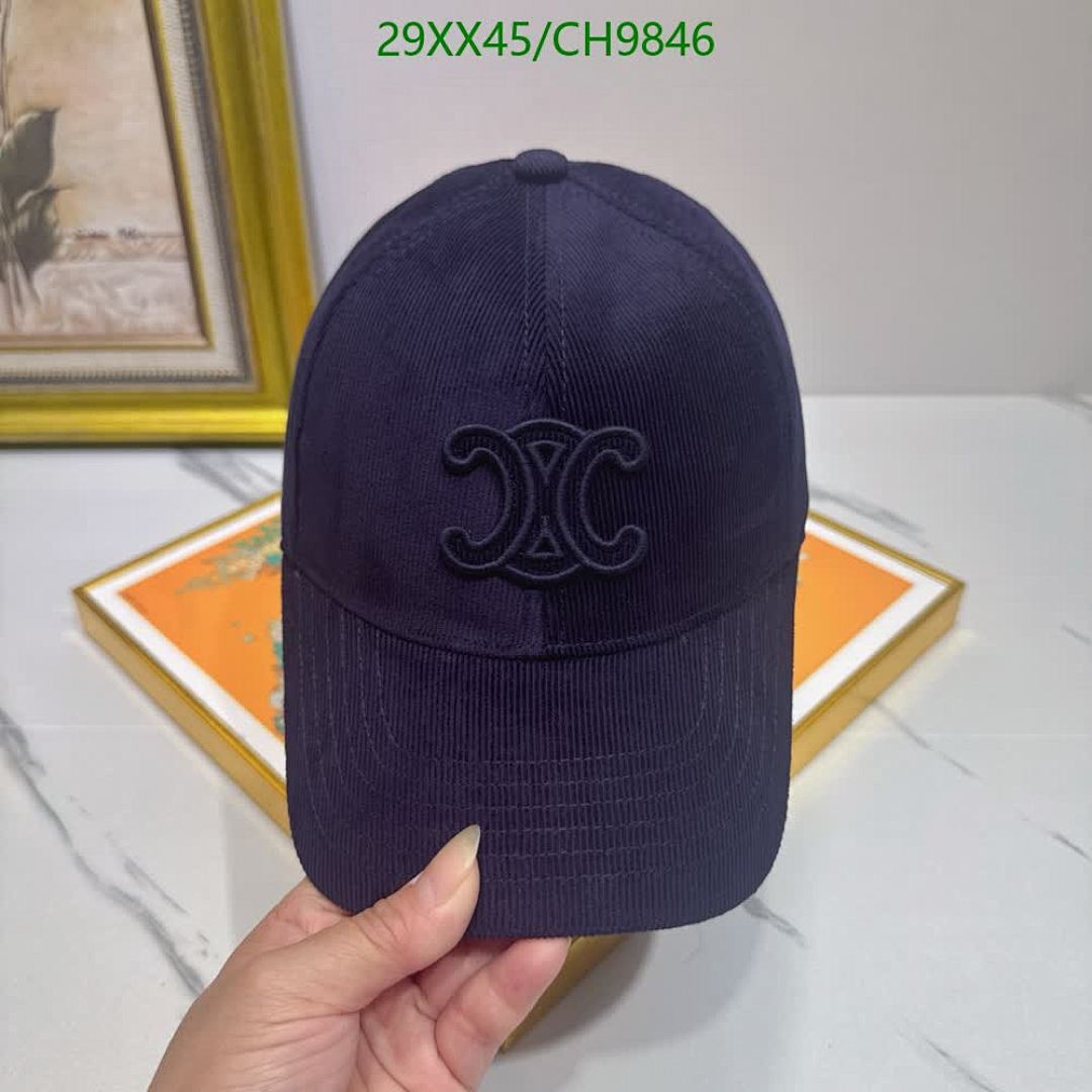 Celine-Cap(Hat) Code: CH9846 $: 29USD