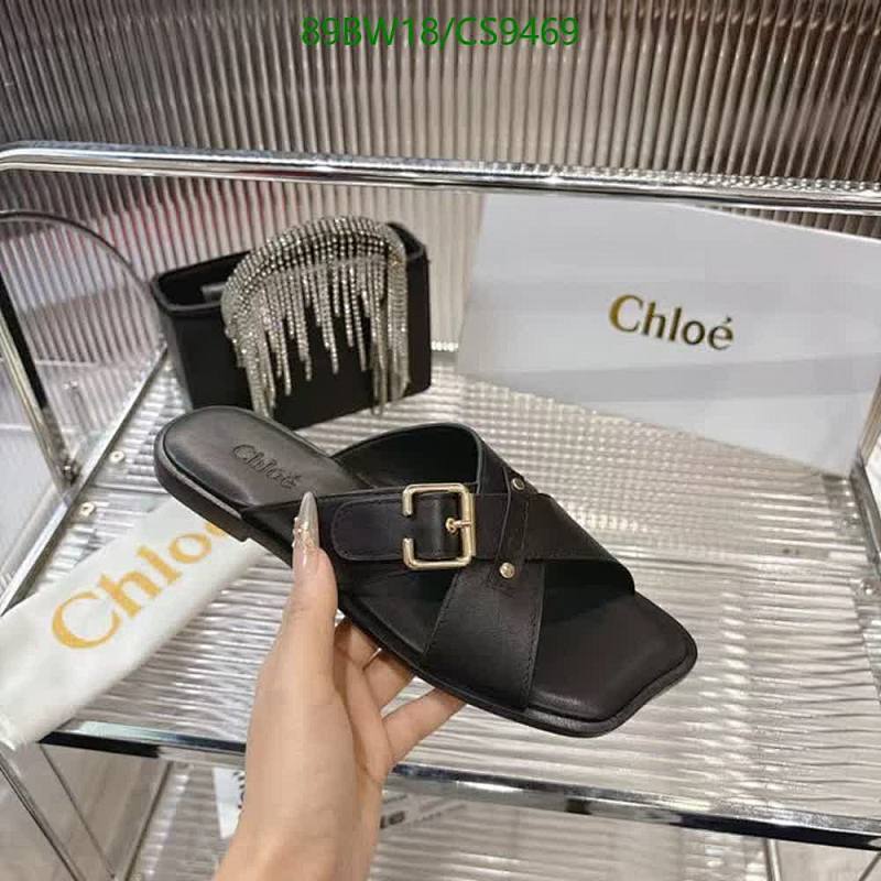 Chloe-Women Shoes Code: CS9469 $: 89USD