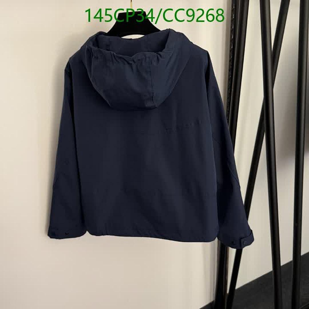 Miu Miu-Clothing Code: CC9268 $: 145USD