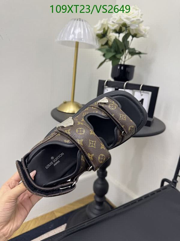 LV-Women Shoes Code: VS2649 $: 109USD