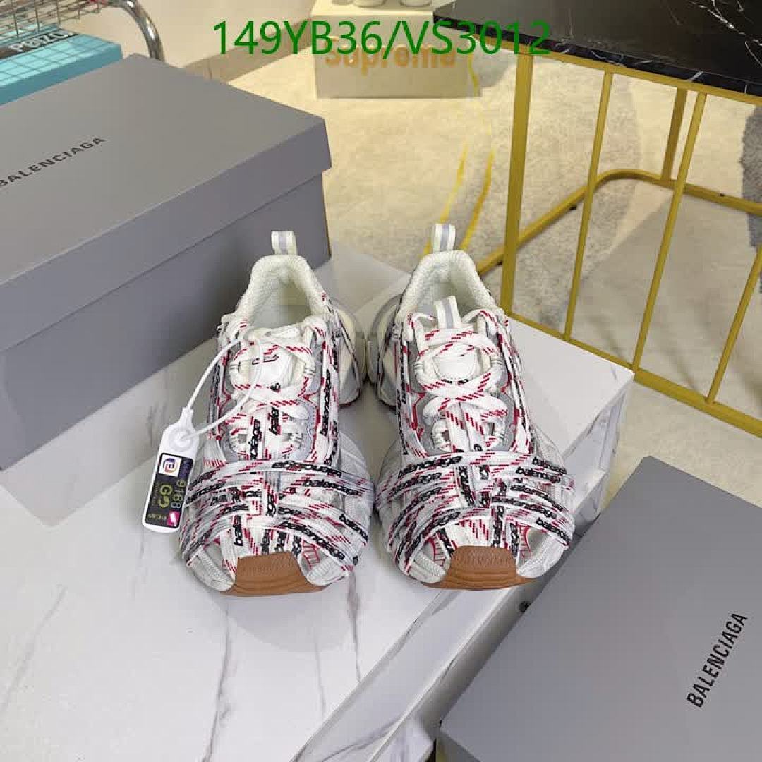 Balenciaga-Men shoes Code: VS3012 $: 149USD