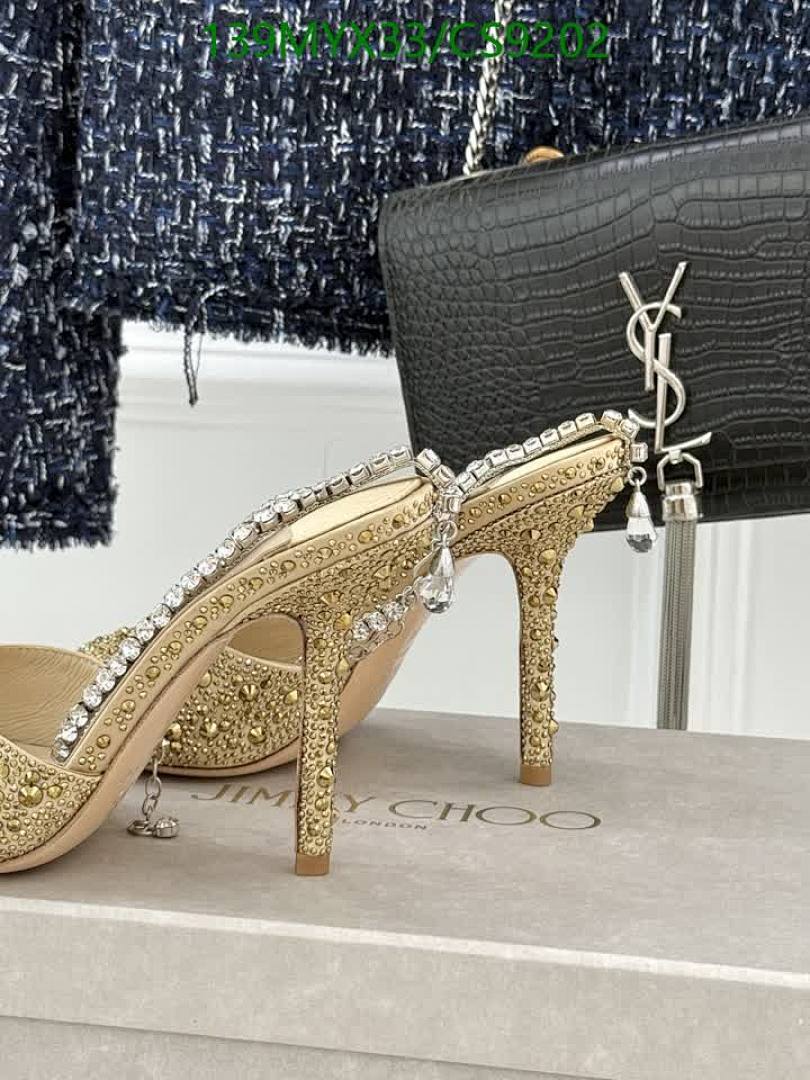 Jimmy Choo-Women Shoes Code: CS9202 $: 139USD