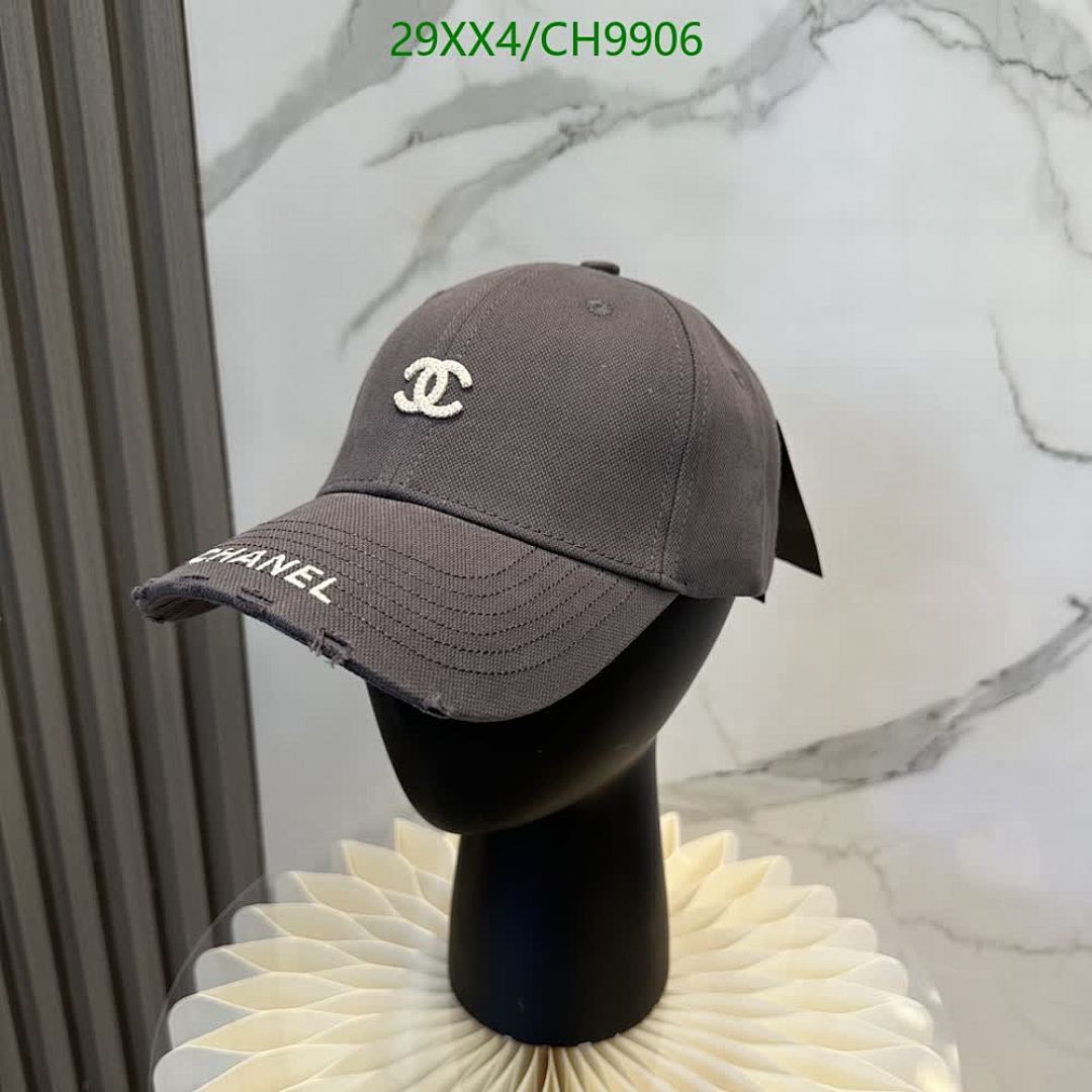 Chanel-Cap(Hat) Code: CH9906 $: 29USD